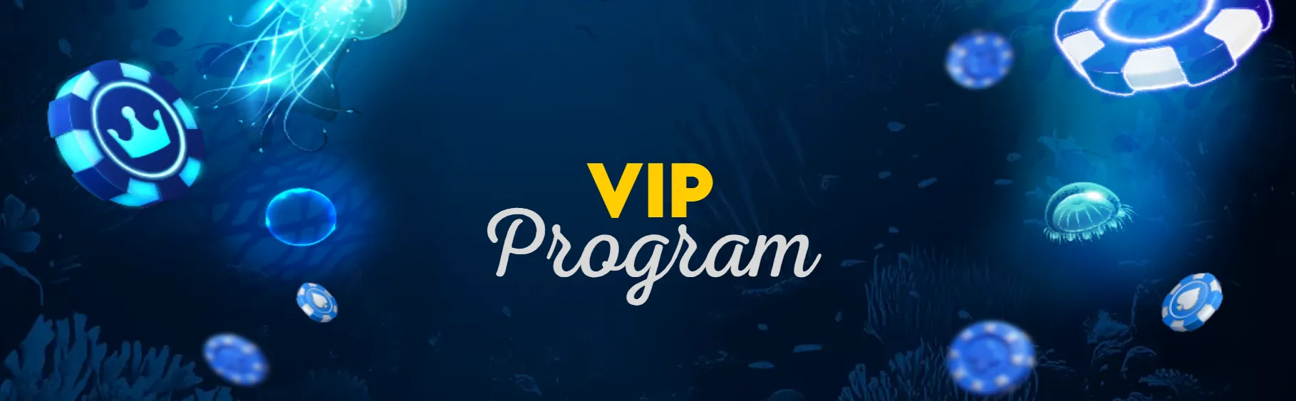 Yabby Casino VIP tiers